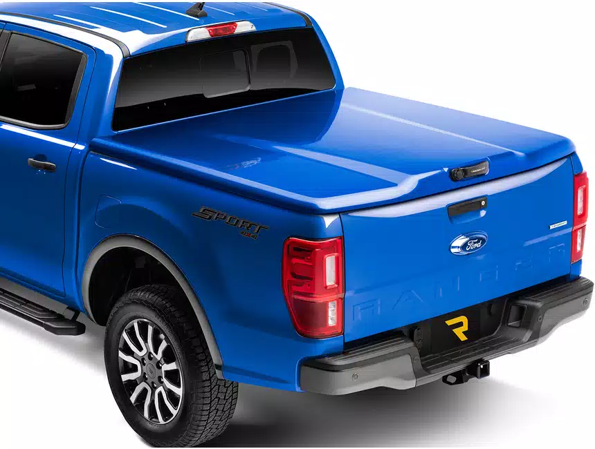 Truck Bed Cover 2