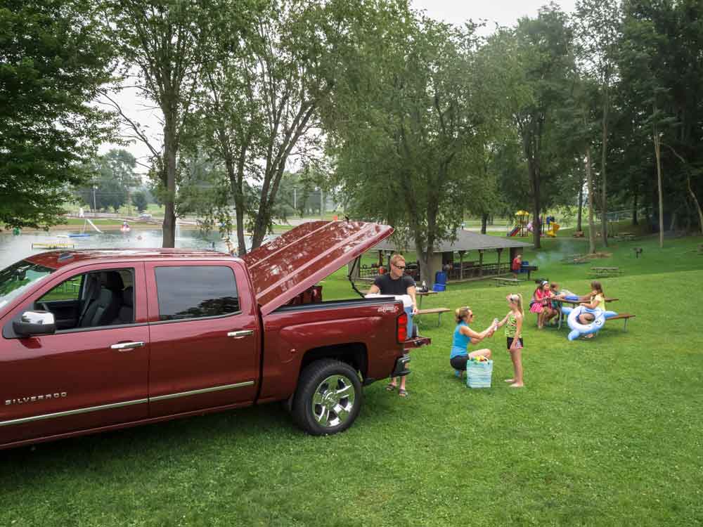 Truck Bed Covers